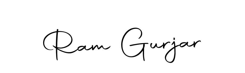 Make a beautiful signature design for name Ram Gurjar. Use this online signature maker to create a handwritten signature for free. Ram Gurjar signature style 10 images and pictures png