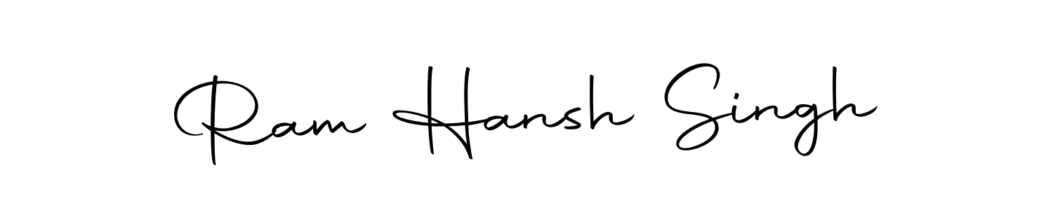 if you are searching for the best signature style for your name Ram Hansh Singh. so please give up your signature search. here we have designed multiple signature styles  using Autography-DOLnW. Ram Hansh Singh signature style 10 images and pictures png