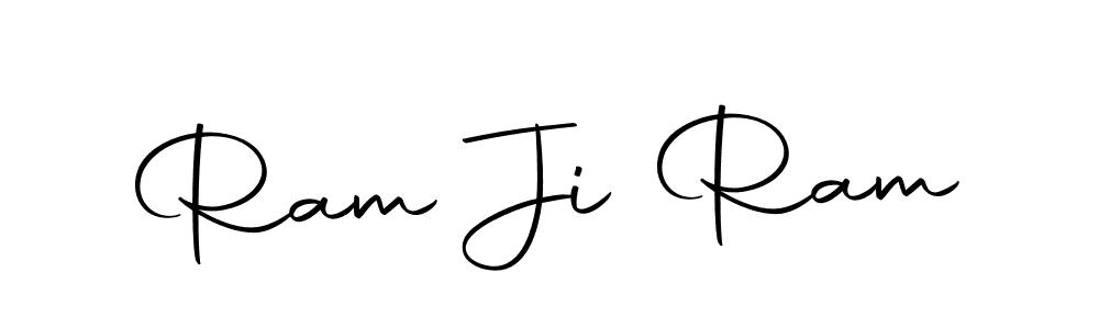 How to make Ram Ji Ram name signature. Use Autography-DOLnW style for creating short signs online. This is the latest handwritten sign. Ram Ji Ram signature style 10 images and pictures png