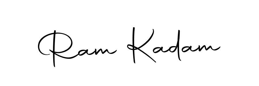 if you are searching for the best signature style for your name Ram Kadam. so please give up your signature search. here we have designed multiple signature styles  using Autography-DOLnW. Ram Kadam signature style 10 images and pictures png