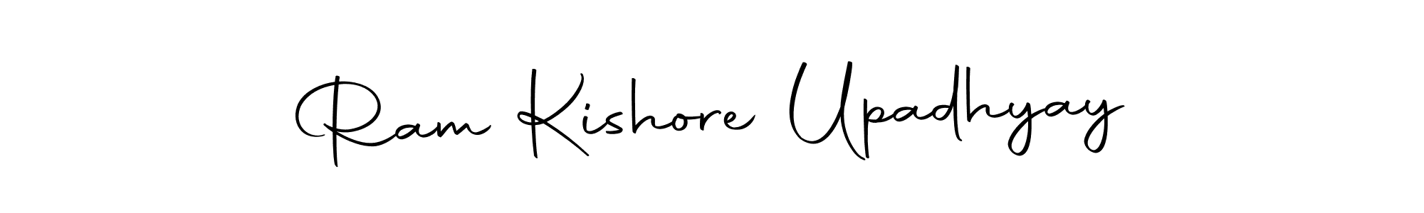Also You can easily find your signature by using the search form. We will create Ram Kishore Upadhyay name handwritten signature images for you free of cost using Autography-DOLnW sign style. Ram Kishore Upadhyay signature style 10 images and pictures png