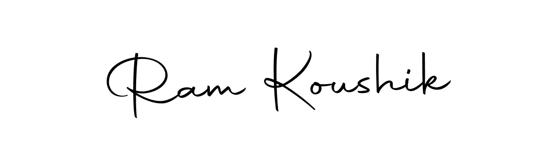 How to Draw Ram Koushik signature style? Autography-DOLnW is a latest design signature styles for name Ram Koushik. Ram Koushik signature style 10 images and pictures png