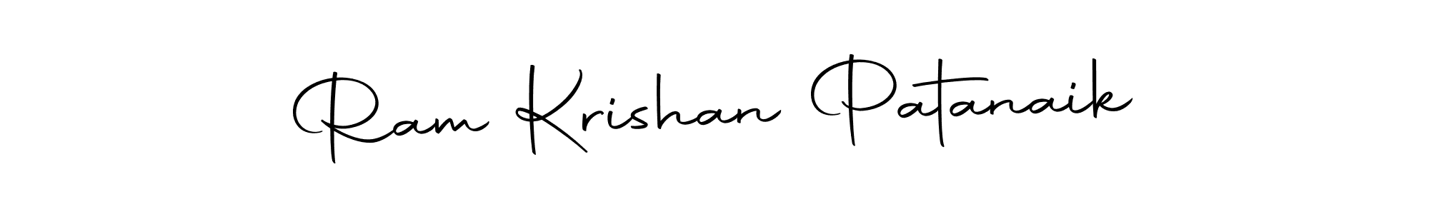 Autography-DOLnW is a professional signature style that is perfect for those who want to add a touch of class to their signature. It is also a great choice for those who want to make their signature more unique. Get Ram Krishan Patanaik name to fancy signature for free. Ram Krishan Patanaik signature style 10 images and pictures png