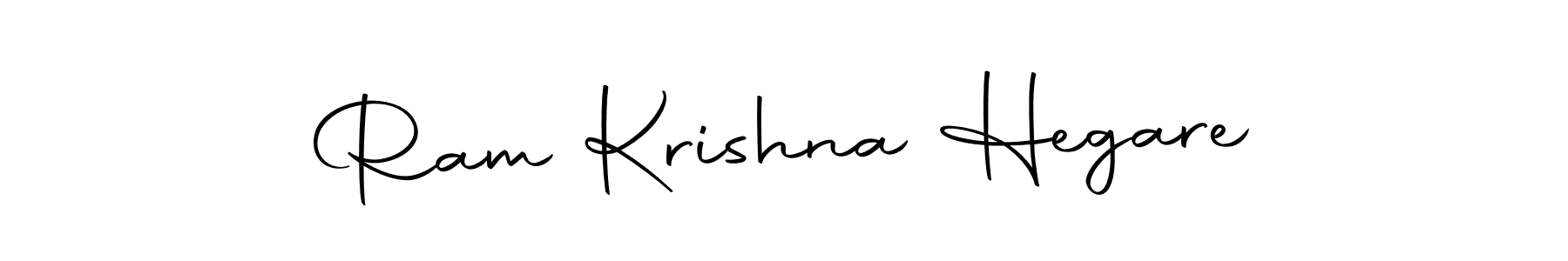 Once you've used our free online signature maker to create your best signature Autography-DOLnW style, it's time to enjoy all of the benefits that Ram Krishna Hegare name signing documents. Ram Krishna Hegare signature style 10 images and pictures png