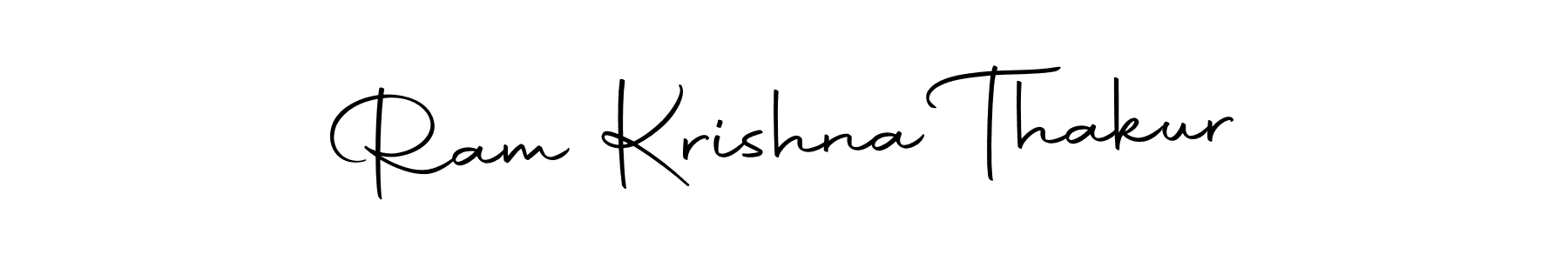 This is the best signature style for the Ram Krishna Thakur name. Also you like these signature font (Autography-DOLnW). Mix name signature. Ram Krishna Thakur signature style 10 images and pictures png