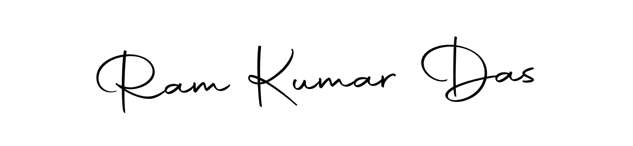 Design your own signature with our free online signature maker. With this signature software, you can create a handwritten (Autography-DOLnW) signature for name Ram Kumar Das. Ram Kumar Das signature style 10 images and pictures png