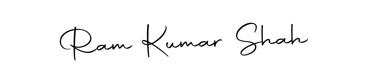 Once you've used our free online signature maker to create your best signature Autography-DOLnW style, it's time to enjoy all of the benefits that Ram Kumar Shah name signing documents. Ram Kumar Shah signature style 10 images and pictures png