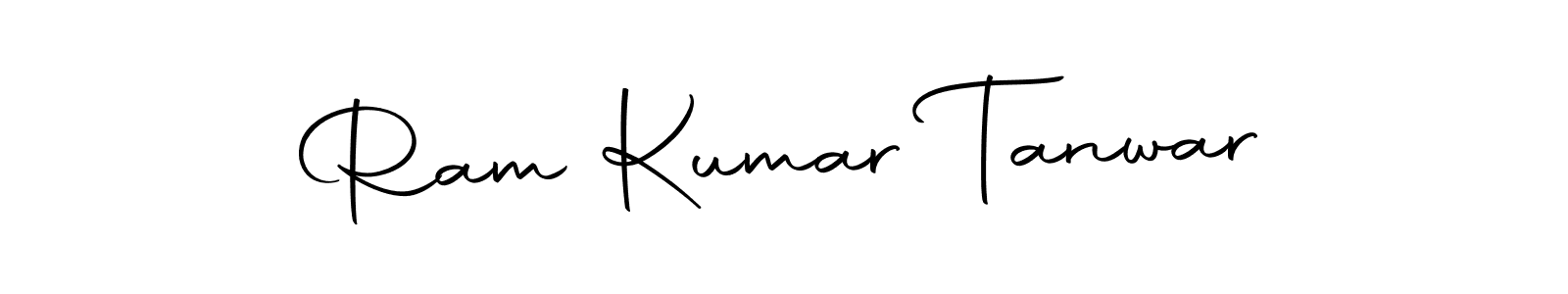 Once you've used our free online signature maker to create your best signature Autography-DOLnW style, it's time to enjoy all of the benefits that Ram Kumar Tanwar name signing documents. Ram Kumar Tanwar signature style 10 images and pictures png