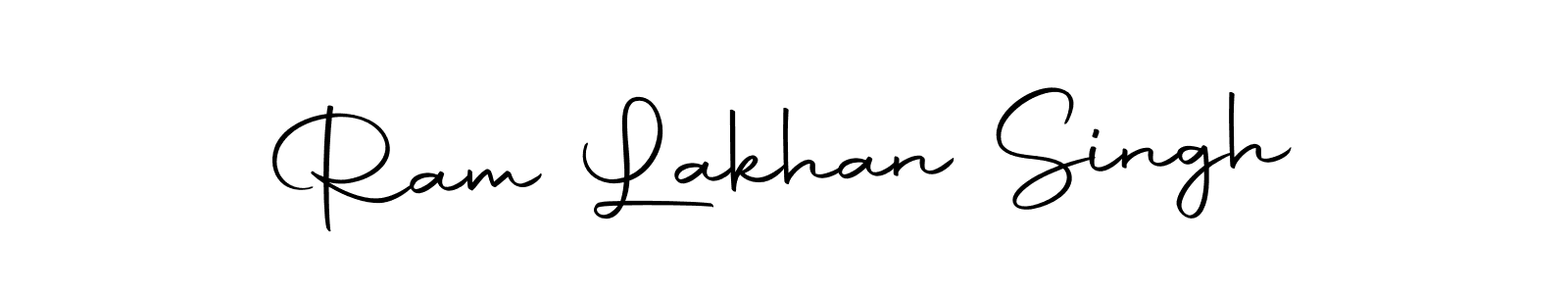 How to make Ram Lakhan Singh signature? Autography-DOLnW is a professional autograph style. Create handwritten signature for Ram Lakhan Singh name. Ram Lakhan Singh signature style 10 images and pictures png