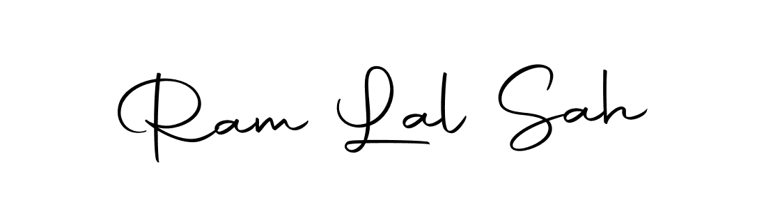 Use a signature maker to create a handwritten signature online. With this signature software, you can design (Autography-DOLnW) your own signature for name Ram Lal Sah. Ram Lal Sah signature style 10 images and pictures png
