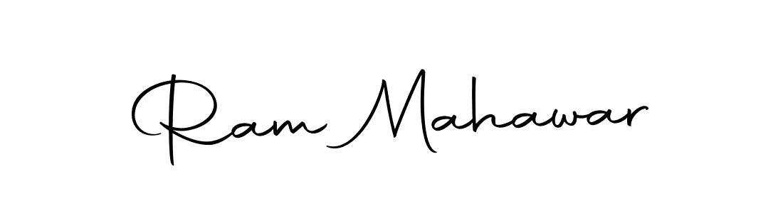 Here are the top 10 professional signature styles for the name Ram Mahawar. These are the best autograph styles you can use for your name. Ram Mahawar signature style 10 images and pictures png