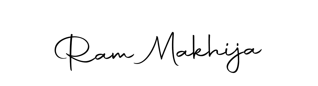 It looks lik you need a new signature style for name Ram Makhija. Design unique handwritten (Autography-DOLnW) signature with our free signature maker in just a few clicks. Ram Makhija signature style 10 images and pictures png