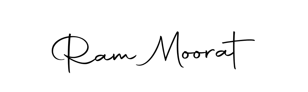 Make a short Ram Moorat signature style. Manage your documents anywhere anytime using Autography-DOLnW. Create and add eSignatures, submit forms, share and send files easily. Ram Moorat signature style 10 images and pictures png