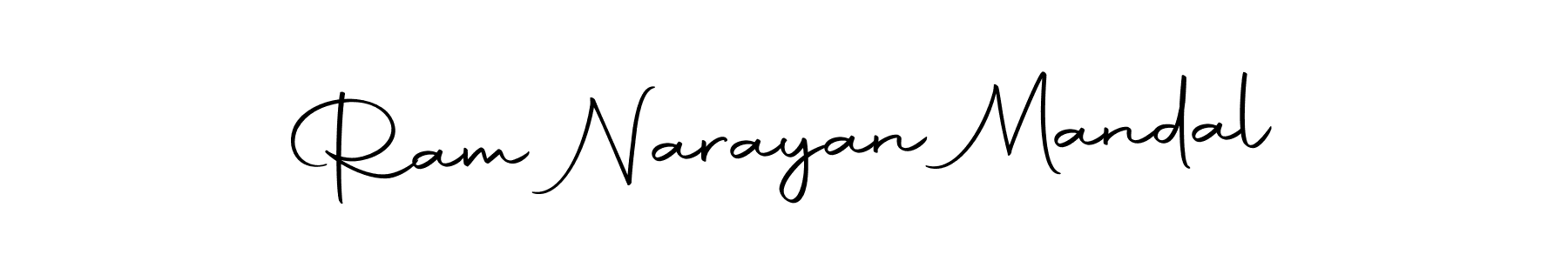 You can use this online signature creator to create a handwritten signature for the name Ram Narayan Mandal. This is the best online autograph maker. Ram Narayan Mandal signature style 10 images and pictures png