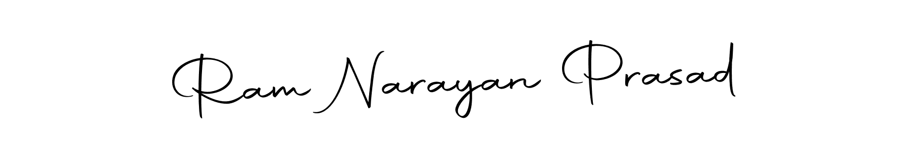 How to make Ram Narayan Prasad signature? Autography-DOLnW is a professional autograph style. Create handwritten signature for Ram Narayan Prasad name. Ram Narayan Prasad signature style 10 images and pictures png