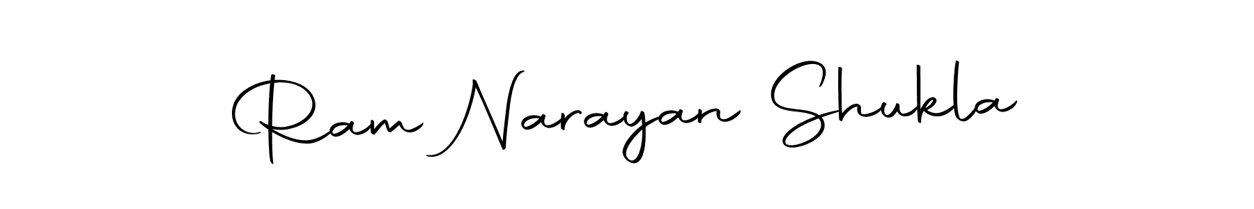 Once you've used our free online signature maker to create your best signature Autography-DOLnW style, it's time to enjoy all of the benefits that Ram Narayan Shukla name signing documents. Ram Narayan Shukla signature style 10 images and pictures png
