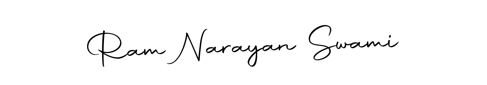 Make a beautiful signature design for name Ram Narayan Swami. Use this online signature maker to create a handwritten signature for free. Ram Narayan Swami signature style 10 images and pictures png