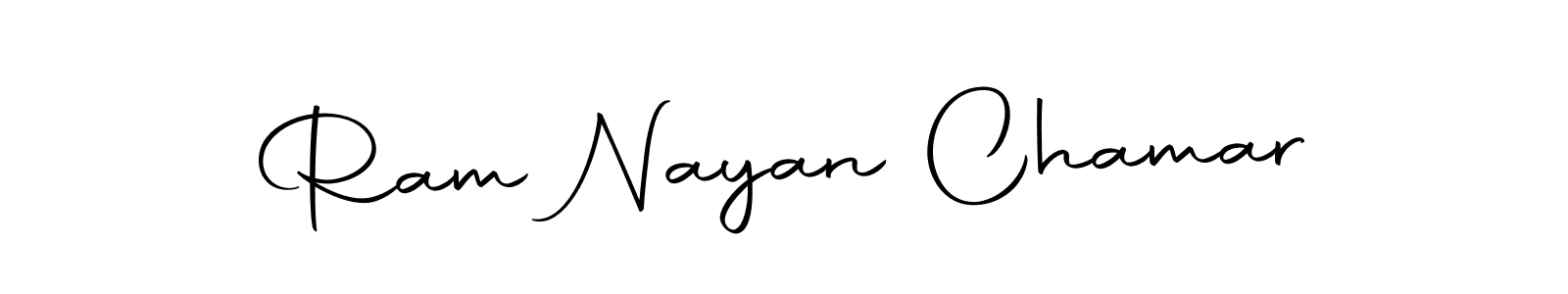 How to Draw Ram Nayan Chamar signature style? Autography-DOLnW is a latest design signature styles for name Ram Nayan Chamar. Ram Nayan Chamar signature style 10 images and pictures png