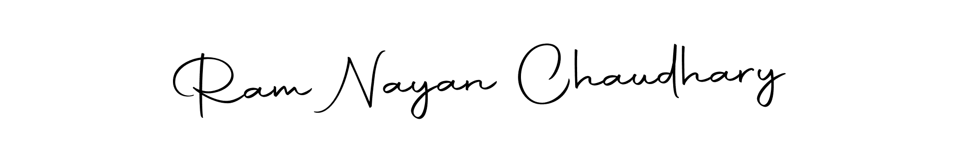 Also we have Ram Nayan Chaudhary name is the best signature style. Create professional handwritten signature collection using Autography-DOLnW autograph style. Ram Nayan Chaudhary signature style 10 images and pictures png