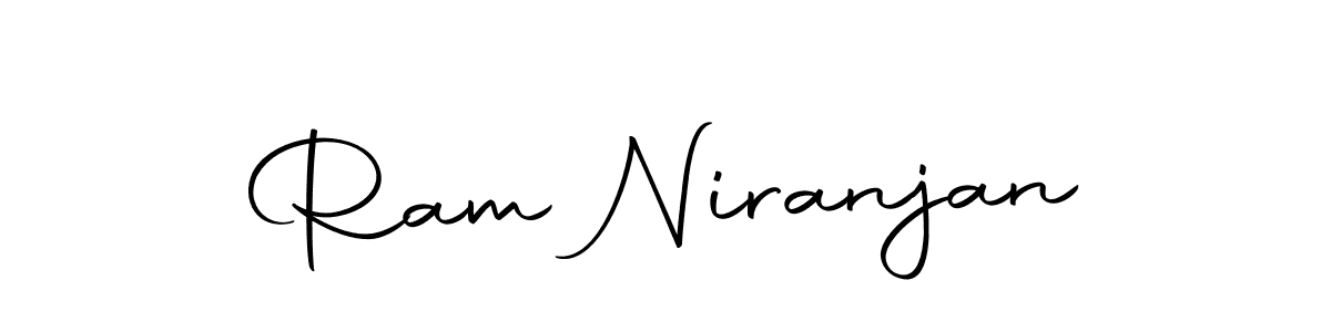 How to make Ram Niranjan signature? Autography-DOLnW is a professional autograph style. Create handwritten signature for Ram Niranjan name. Ram Niranjan signature style 10 images and pictures png