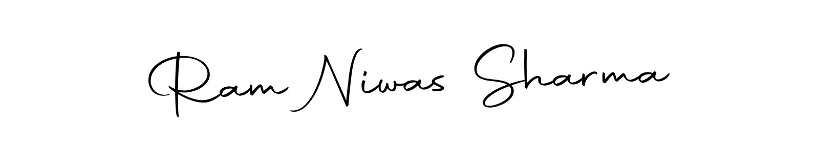 How to make Ram Niwas Sharma signature? Autography-DOLnW is a professional autograph style. Create handwritten signature for Ram Niwas Sharma name. Ram Niwas Sharma signature style 10 images and pictures png