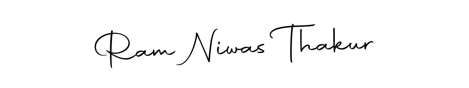 Once you've used our free online signature maker to create your best signature Autography-DOLnW style, it's time to enjoy all of the benefits that Ram Niwas Thakur name signing documents. Ram Niwas Thakur signature style 10 images and pictures png