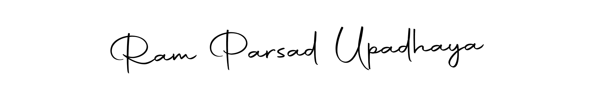 You should practise on your own different ways (Autography-DOLnW) to write your name (Ram Parsad Upadhaya) in signature. don't let someone else do it for you. Ram Parsad Upadhaya signature style 10 images and pictures png