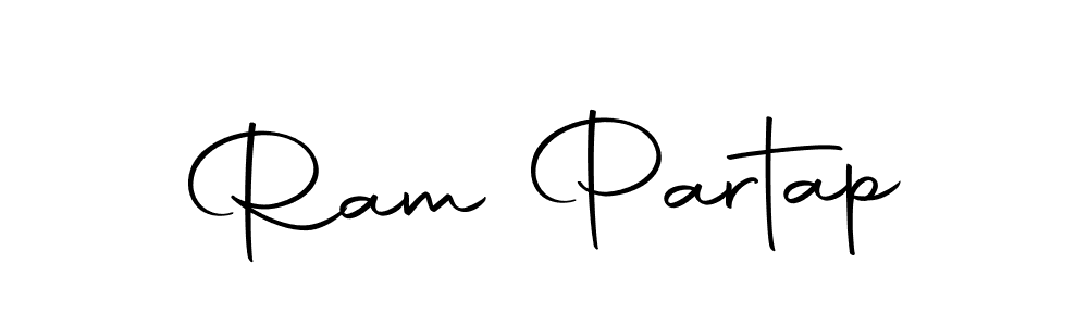 You should practise on your own different ways (Autography-DOLnW) to write your name (Ram Partap) in signature. don't let someone else do it for you. Ram Partap signature style 10 images and pictures png