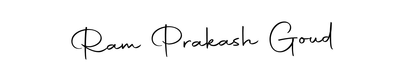 Make a beautiful signature design for name Ram Prakash Goud. Use this online signature maker to create a handwritten signature for free. Ram Prakash Goud signature style 10 images and pictures png