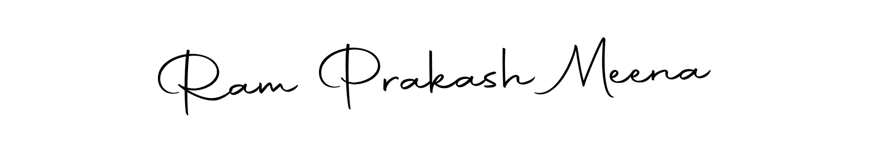 Once you've used our free online signature maker to create your best signature Autography-DOLnW style, it's time to enjoy all of the benefits that Ram Prakash Meena name signing documents. Ram Prakash Meena signature style 10 images and pictures png