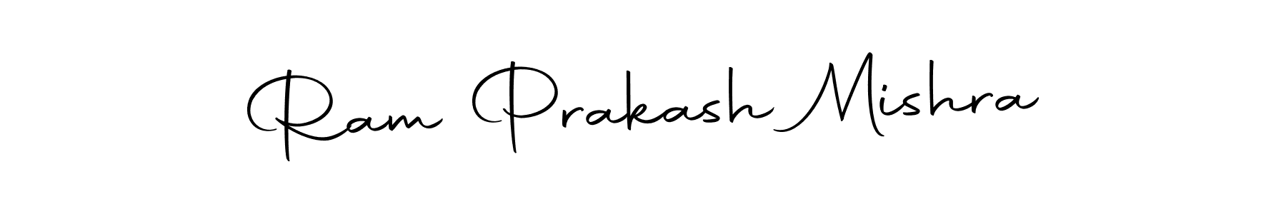 You can use this online signature creator to create a handwritten signature for the name Ram Prakash Mishra. This is the best online autograph maker. Ram Prakash Mishra signature style 10 images and pictures png