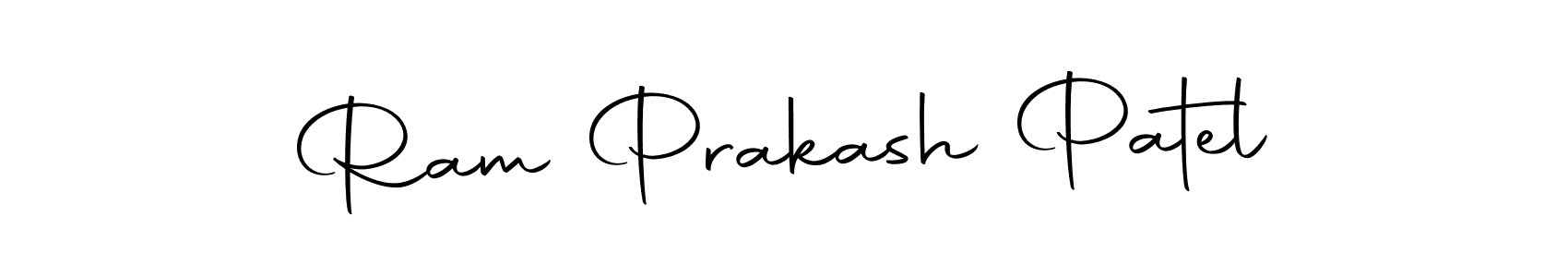 How to make Ram Prakash Patel signature? Autography-DOLnW is a professional autograph style. Create handwritten signature for Ram Prakash Patel name. Ram Prakash Patel signature style 10 images and pictures png