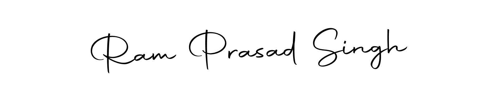 You should practise on your own different ways (Autography-DOLnW) to write your name (Ram Prasad Singh) in signature. don't let someone else do it for you. Ram Prasad Singh signature style 10 images and pictures png