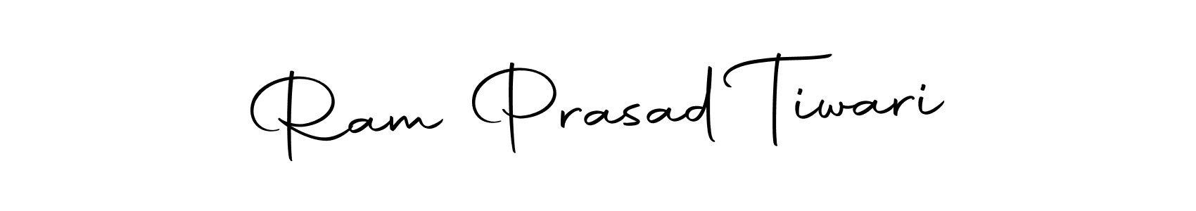 How to make Ram Prasad Tiwari signature? Autography-DOLnW is a professional autograph style. Create handwritten signature for Ram Prasad Tiwari name. Ram Prasad Tiwari signature style 10 images and pictures png