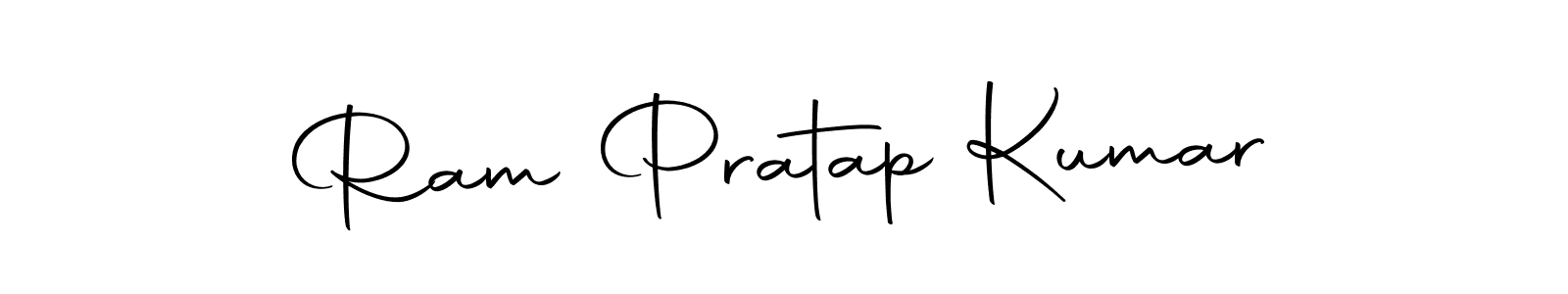 You should practise on your own different ways (Autography-DOLnW) to write your name (Ram Pratap Kumar) in signature. don't let someone else do it for you. Ram Pratap Kumar signature style 10 images and pictures png