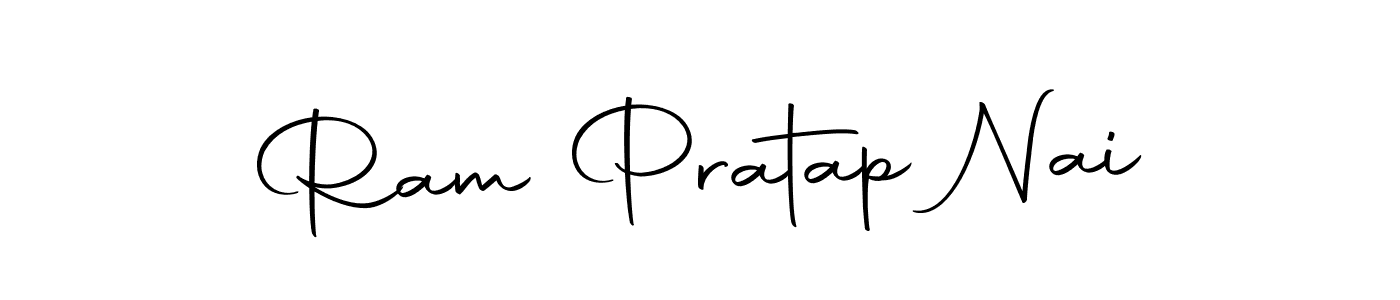 You can use this online signature creator to create a handwritten signature for the name Ram Pratap Nai. This is the best online autograph maker. Ram Pratap Nai signature style 10 images and pictures png
