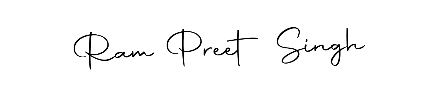 You should practise on your own different ways (Autography-DOLnW) to write your name (Ram Preet Singh) in signature. don't let someone else do it for you. Ram Preet Singh signature style 10 images and pictures png