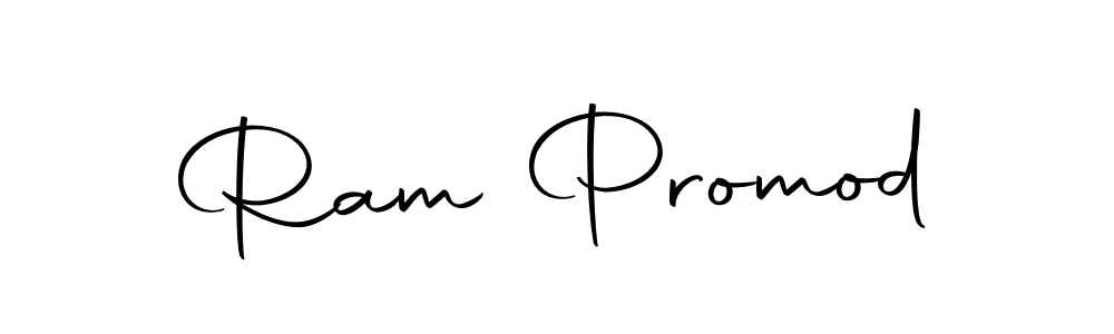 if you are searching for the best signature style for your name Ram Promod. so please give up your signature search. here we have designed multiple signature styles  using Autography-DOLnW. Ram Promod signature style 10 images and pictures png