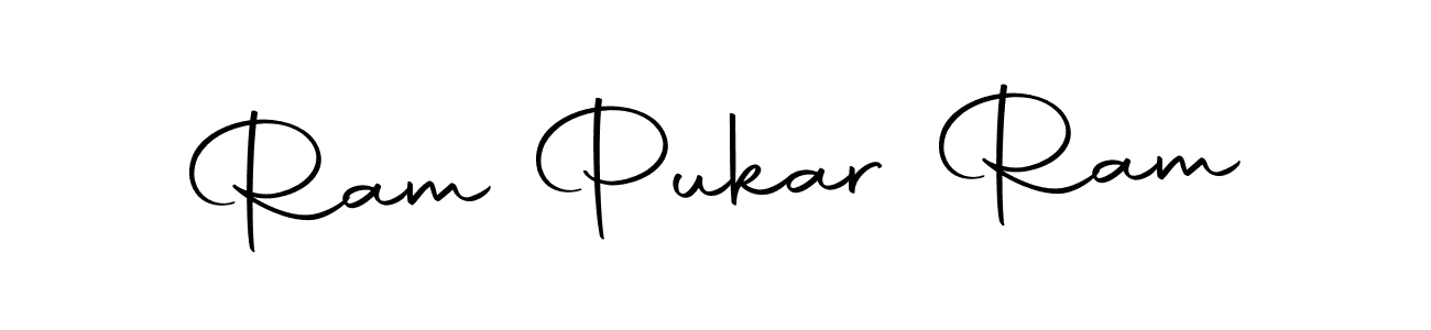 Similarly Autography-DOLnW is the best handwritten signature design. Signature creator online .You can use it as an online autograph creator for name Ram Pukar Ram. Ram Pukar Ram signature style 10 images and pictures png