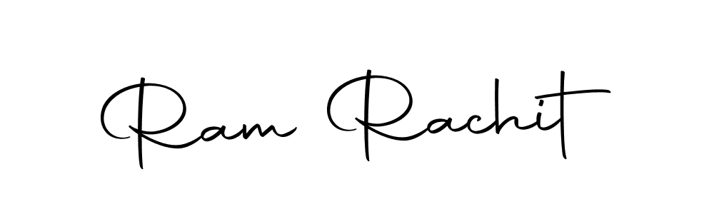 Also we have Ram Rachit name is the best signature style. Create professional handwritten signature collection using Autography-DOLnW autograph style. Ram Rachit signature style 10 images and pictures png