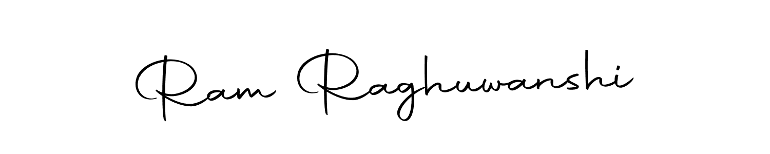 You should practise on your own different ways (Autography-DOLnW) to write your name (Ram Raghuwanshi) in signature. don't let someone else do it for you. Ram Raghuwanshi signature style 10 images and pictures png