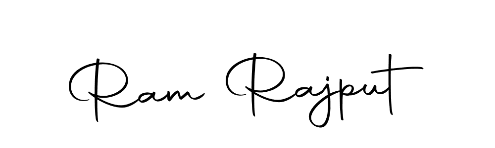 Similarly Autography-DOLnW is the best handwritten signature design. Signature creator online .You can use it as an online autograph creator for name Ram Rajput. Ram Rajput signature style 10 images and pictures png