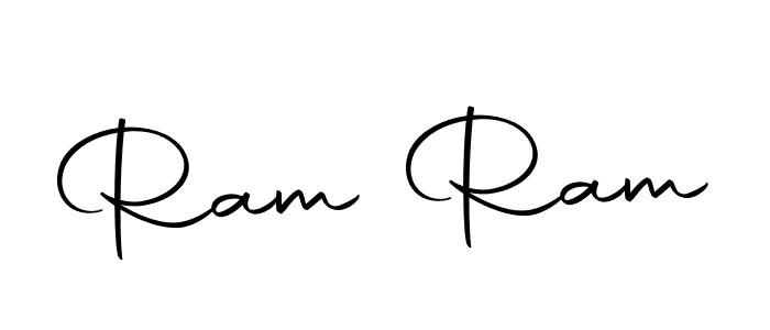 How to make Ram Ram signature? Autography-DOLnW is a professional autograph style. Create handwritten signature for Ram Ram name. Ram Ram signature style 10 images and pictures png