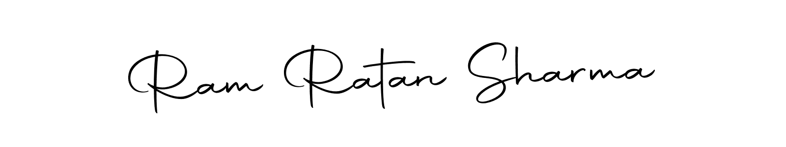 How to make Ram Ratan Sharma signature? Autography-DOLnW is a professional autograph style. Create handwritten signature for Ram Ratan Sharma name. Ram Ratan Sharma signature style 10 images and pictures png