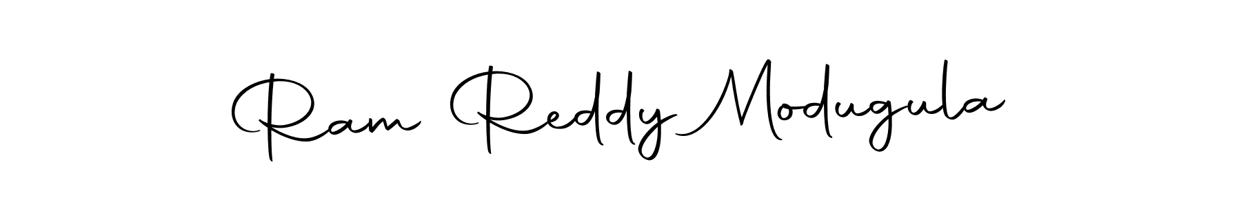 The best way (Autography-DOLnW) to make a short signature is to pick only two or three words in your name. The name Ram Reddy Modugula include a total of six letters. For converting this name. Ram Reddy Modugula signature style 10 images and pictures png