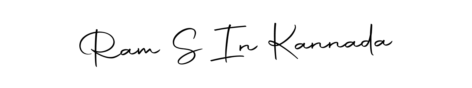 It looks lik you need a new signature style for name Ram S In Kannada. Design unique handwritten (Autography-DOLnW) signature with our free signature maker in just a few clicks. Ram S In Kannada signature style 10 images and pictures png