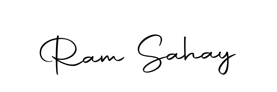 if you are searching for the best signature style for your name Ram Sahay. so please give up your signature search. here we have designed multiple signature styles  using Autography-DOLnW. Ram Sahay signature style 10 images and pictures png