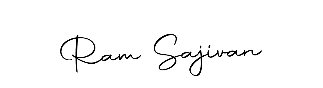 Use a signature maker to create a handwritten signature online. With this signature software, you can design (Autography-DOLnW) your own signature for name Ram Sajivan. Ram Sajivan signature style 10 images and pictures png