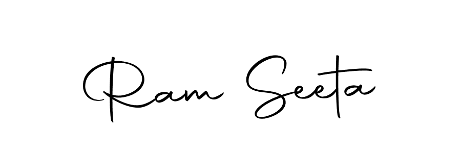 Here are the top 10 professional signature styles for the name Ram Seeta. These are the best autograph styles you can use for your name. Ram Seeta signature style 10 images and pictures png