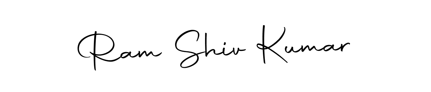 It looks lik you need a new signature style for name Ram Shiv Kumar. Design unique handwritten (Autography-DOLnW) signature with our free signature maker in just a few clicks. Ram Shiv Kumar signature style 10 images and pictures png